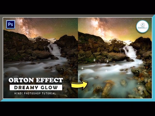 What is the Orton sharp effect?