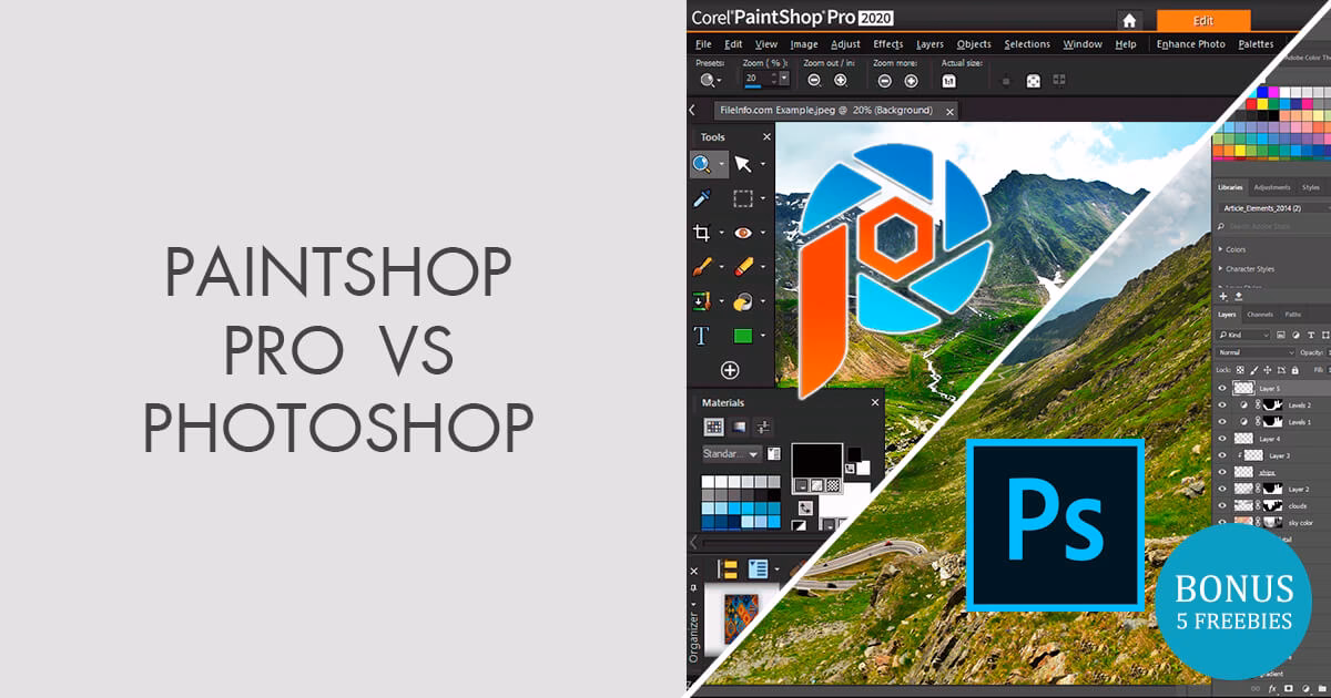 How much does PaintShop Pro cost?