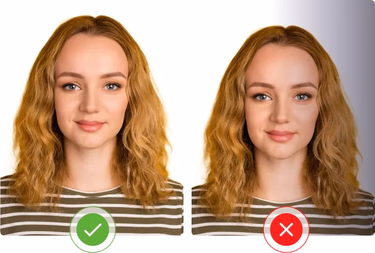 How to print a 2x2 passport photo?