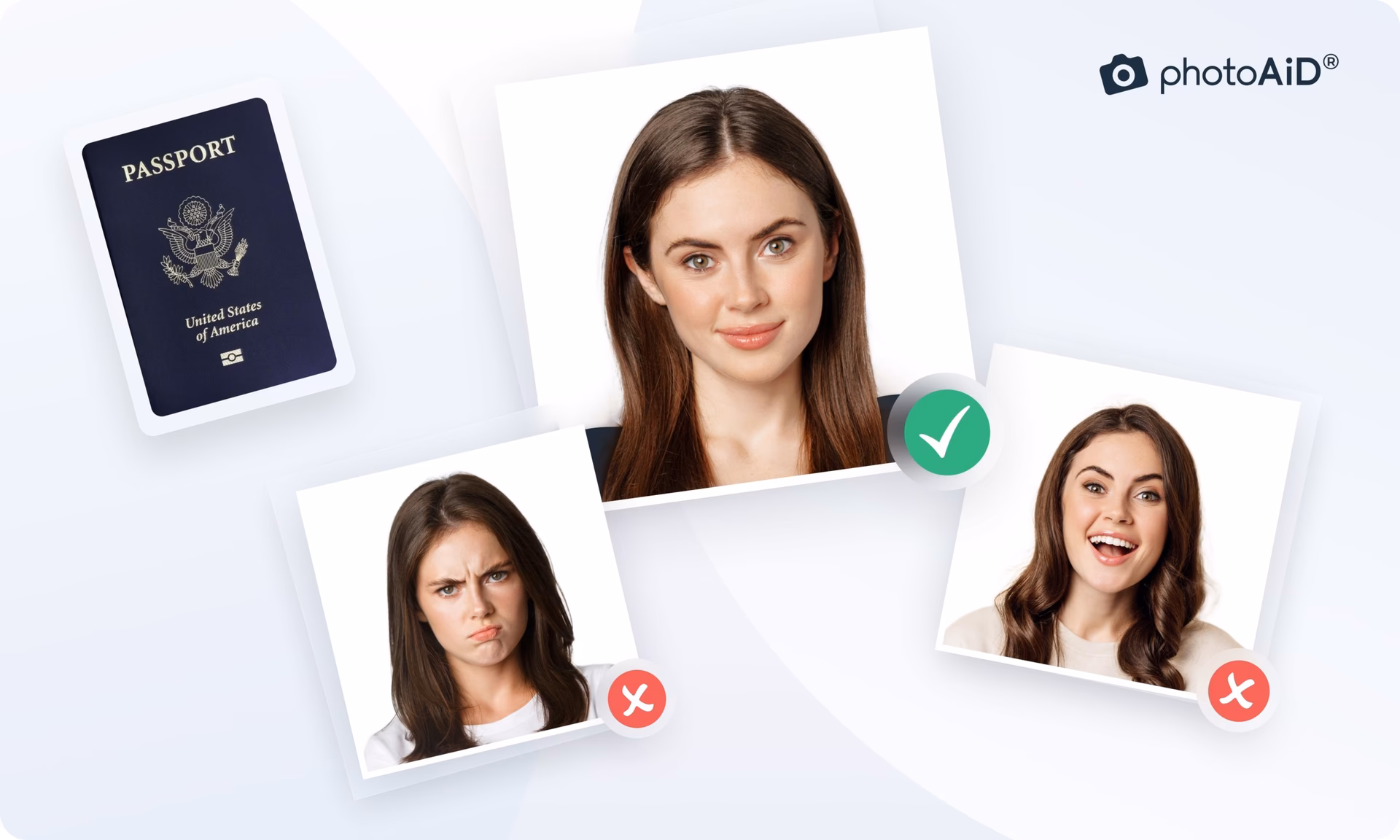 Can I take my own photo for my passport?