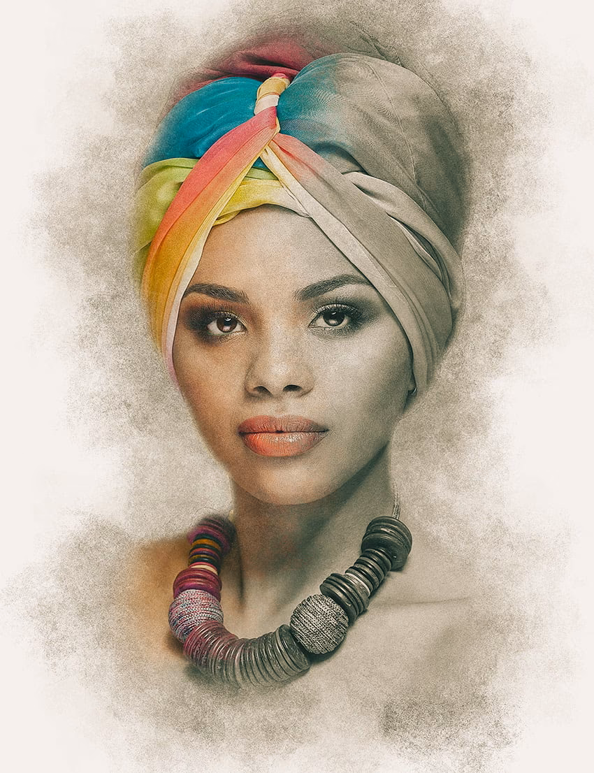 How do you get a pastel color?