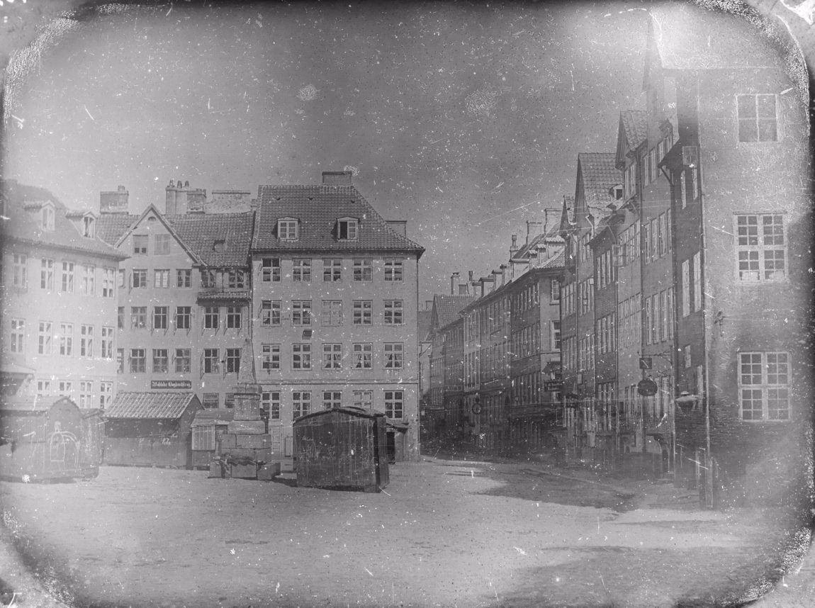 Hvor ligger Peter Faber begravet?