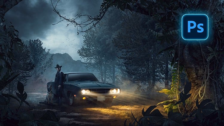 How do I start photo manipulation?