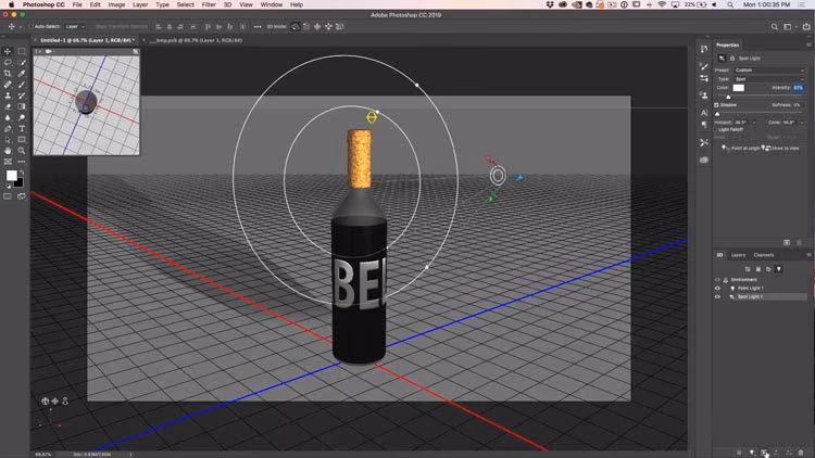 What is the best configuration for 3D rendering?