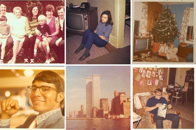 Why do photos from the 70s look different?