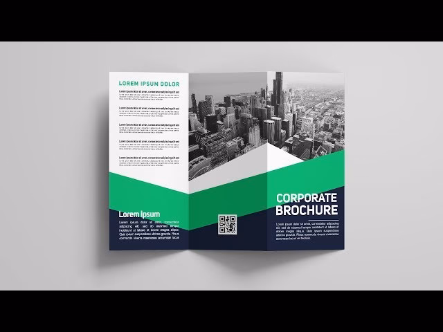 Can a brochure be A4?