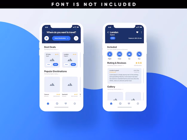 How to get a template in Photoshop?
