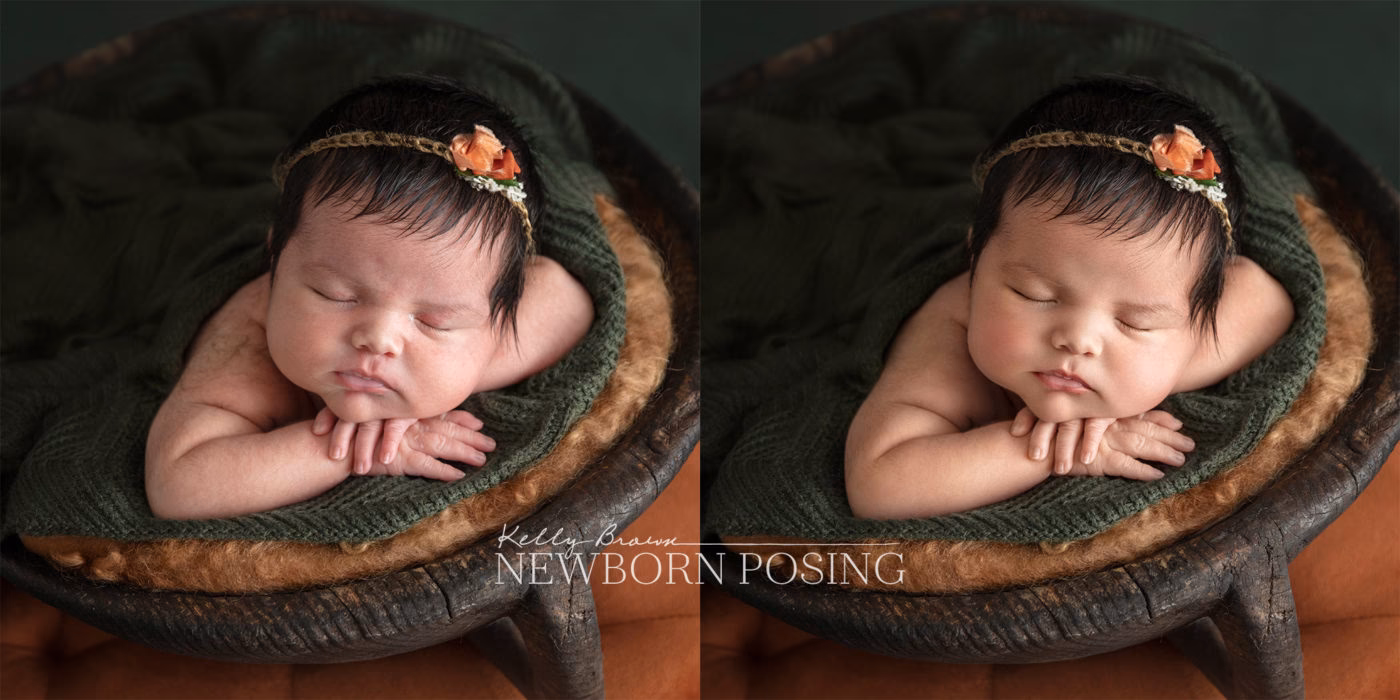 How can I make my skin look like baby skin?