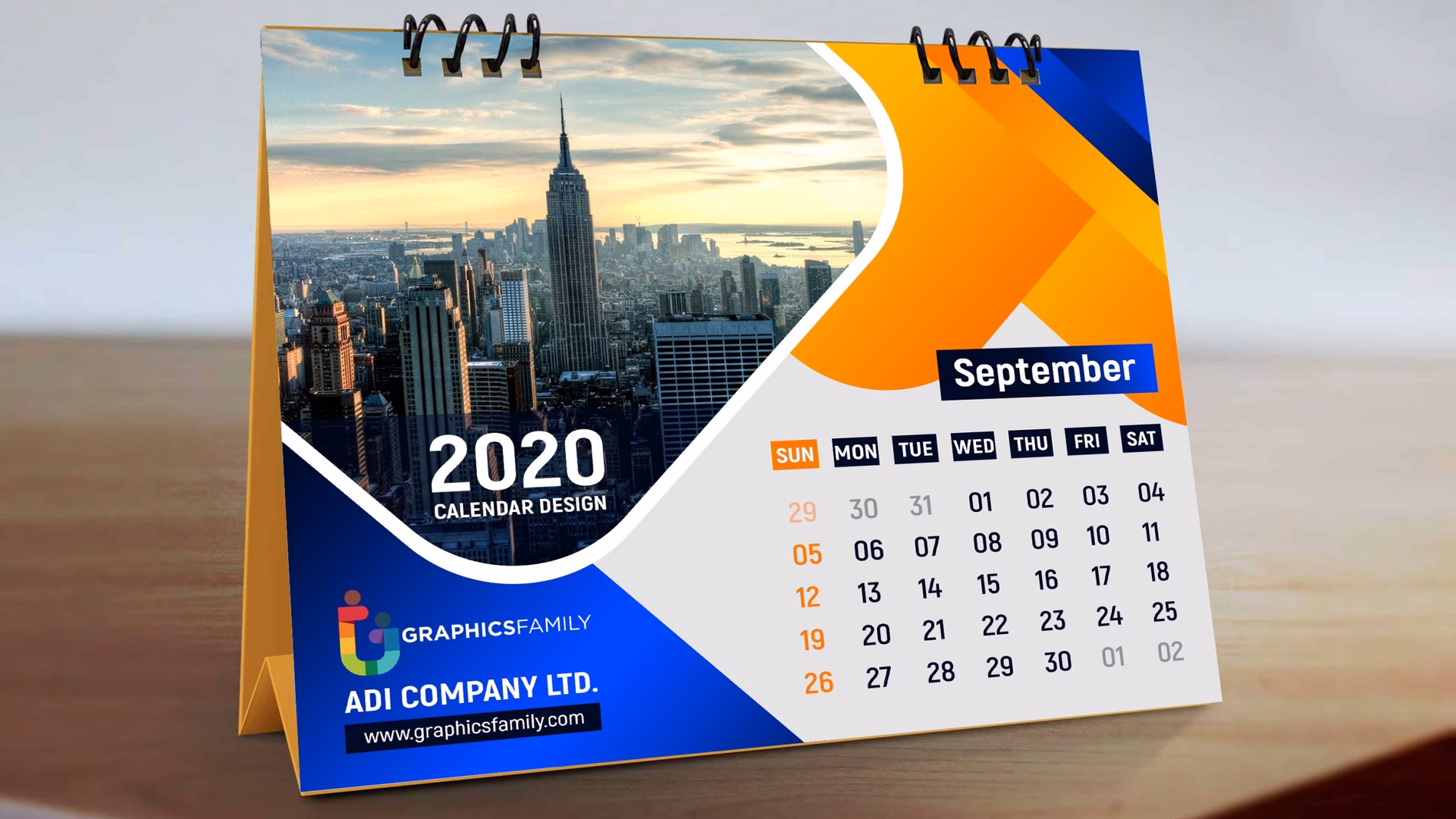 Does Photoshop have calendar templates?