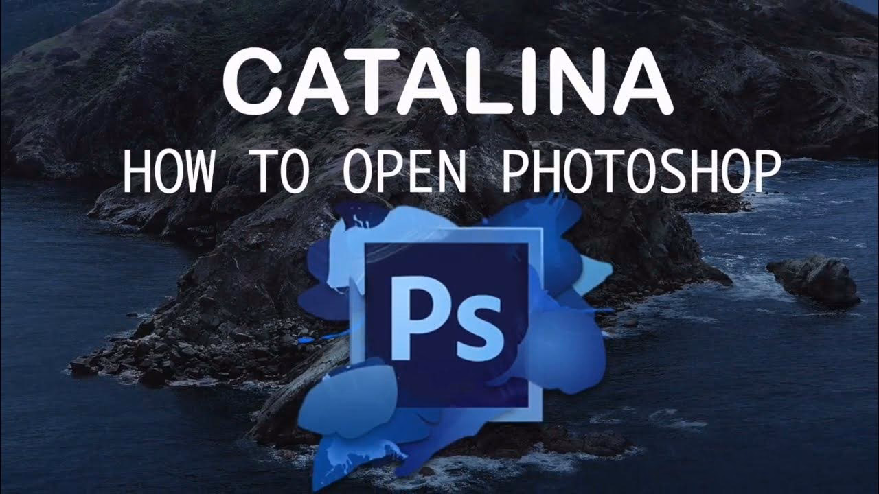 Is Adobe Photoshop elements compatible with macOS Catalina?