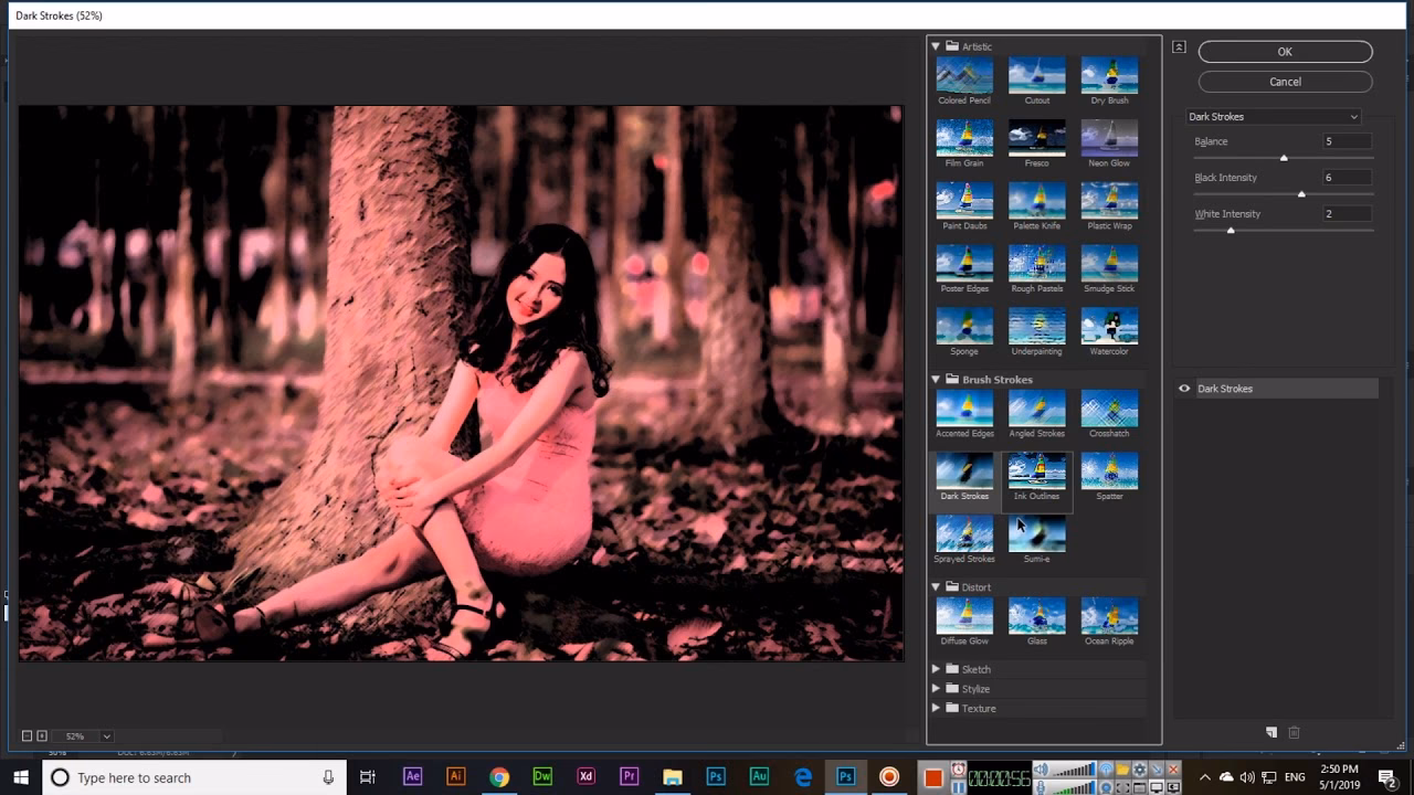 How do I add neural filters to Photoshop CC?