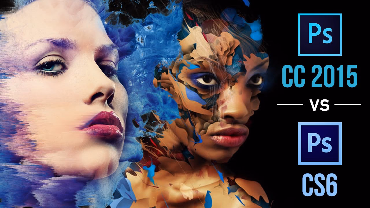 What is Adobe CC and CS?