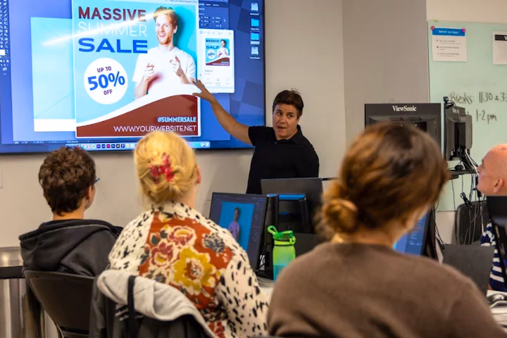 Are Photoshop classes worth it?