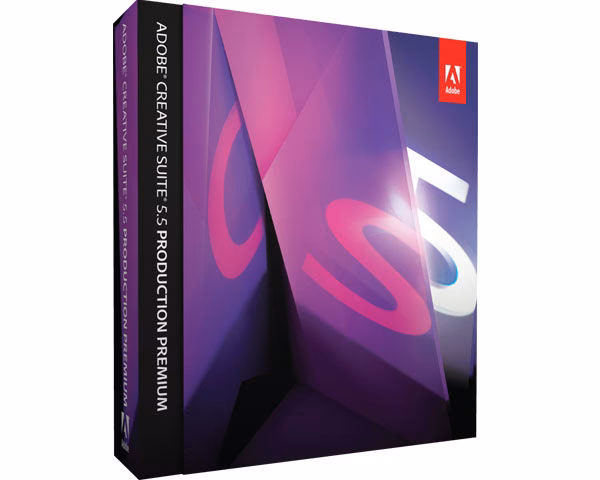 What does Adobe Creative Suite 5 include?