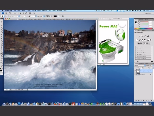Is there a free version of Photoshop for Mac?
