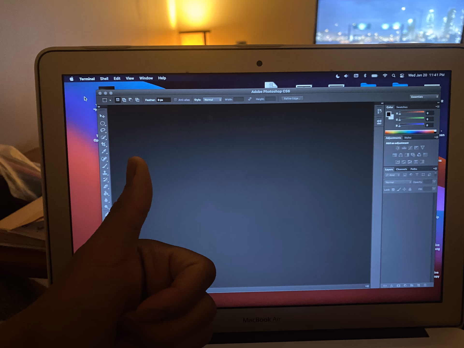 Does Adobe CS6 work on High Sierra?