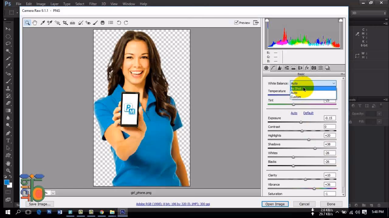 How do I add Camera Raw to Photoshop cs6?