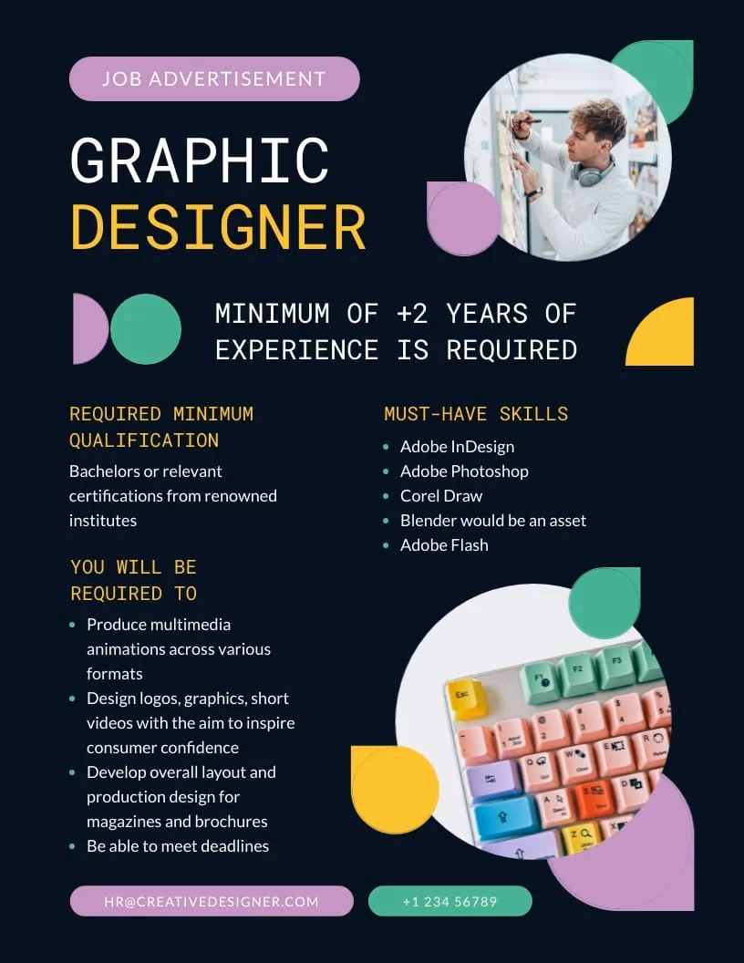 Can I make a 100k as a Graphic Designer?