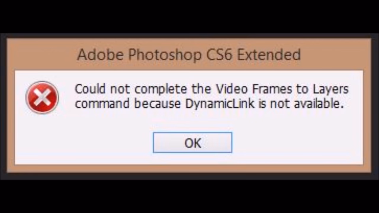 What is dynamic link in Photoshop?