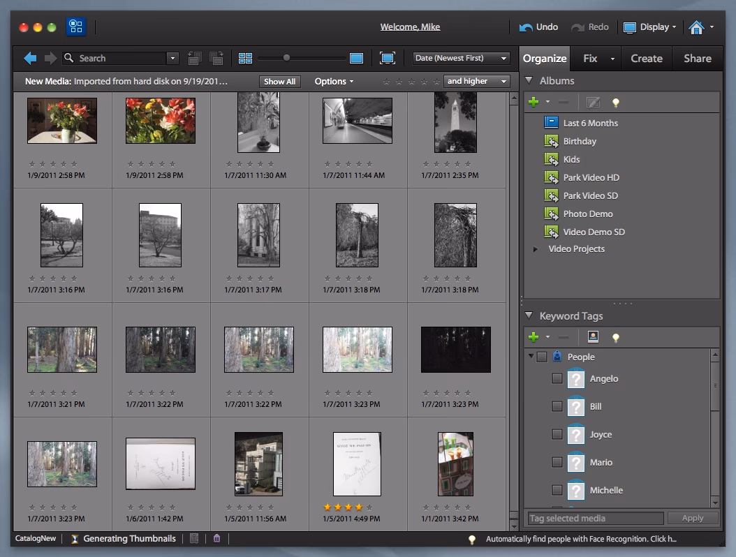 What is the latest version of Photoshop Elements?