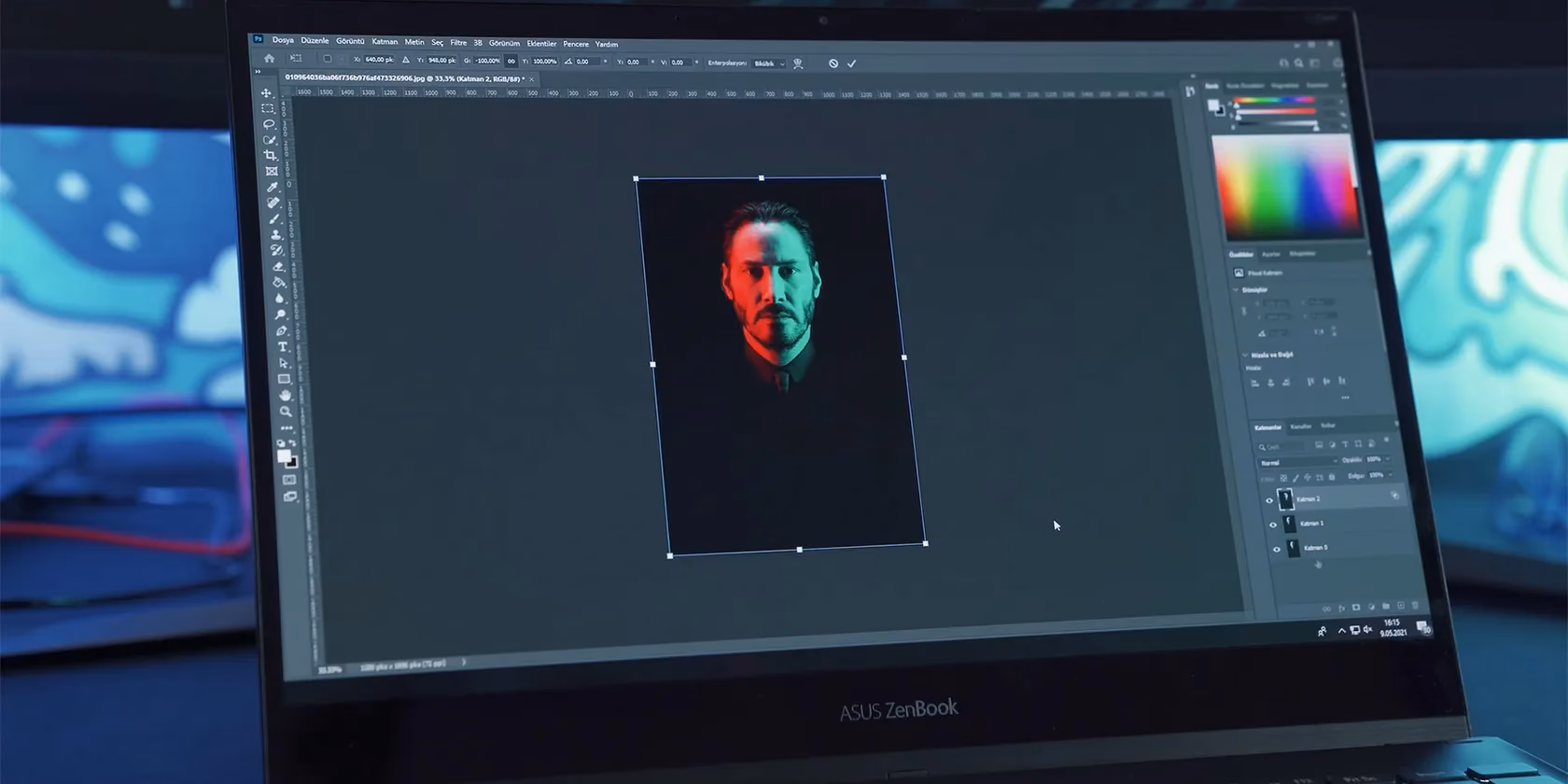 What happened with Photoshop Fix?