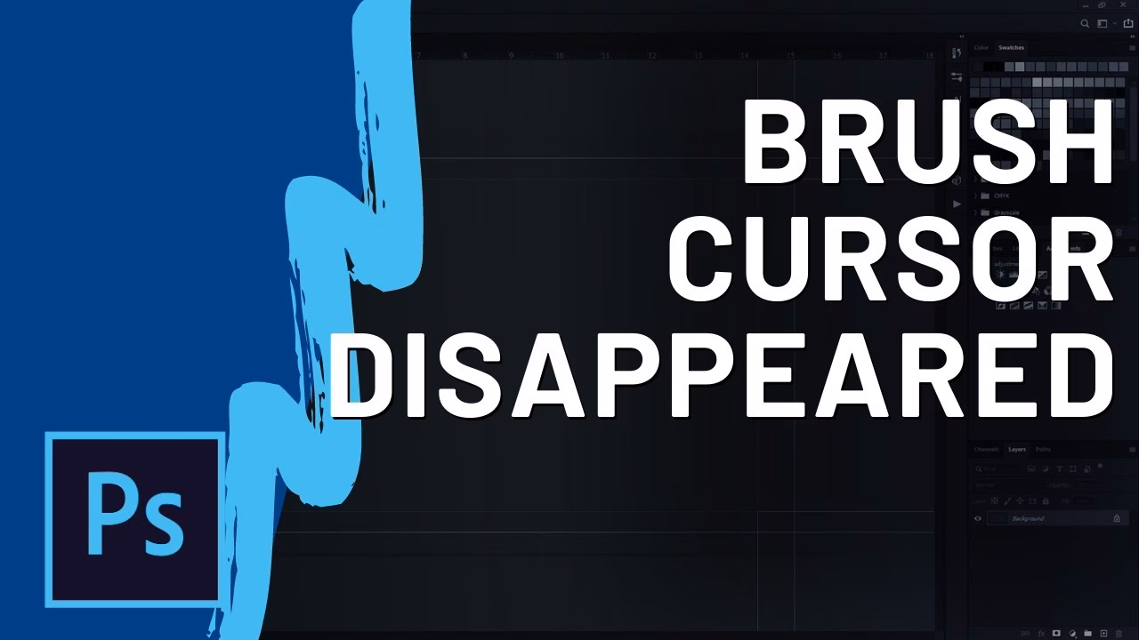 How to make the cursor disappear?