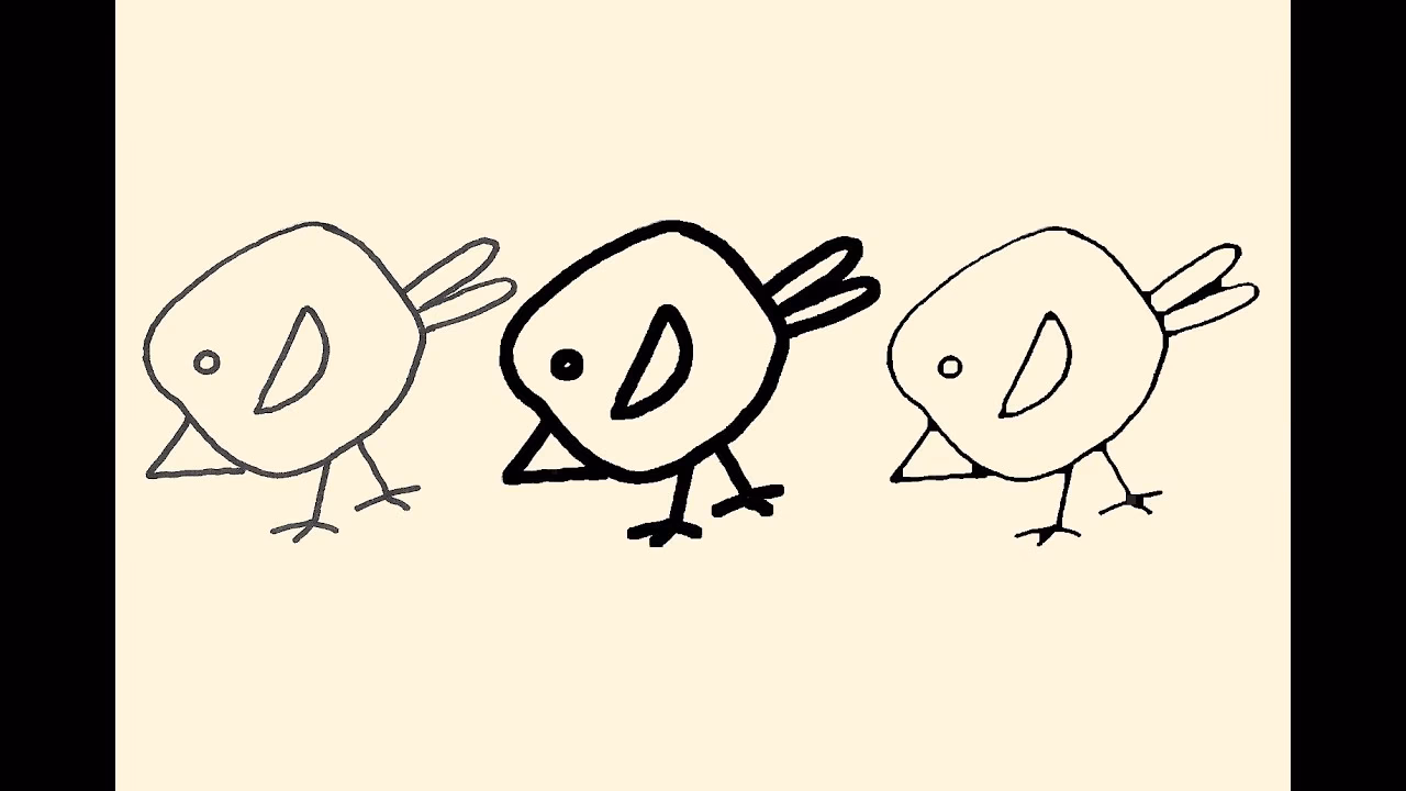 How to make a line thicker in Photoshop?