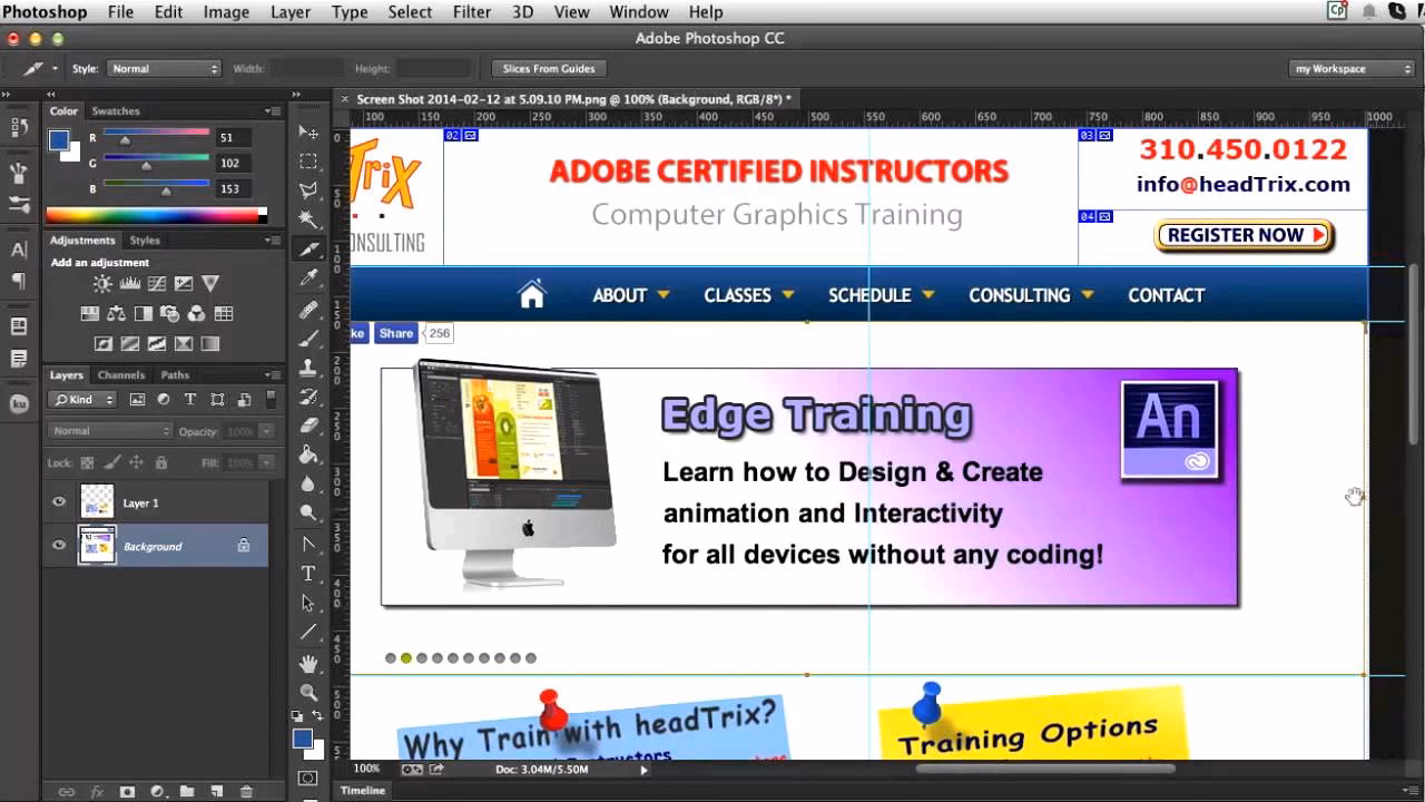 How do I Export HTML from Adobe?