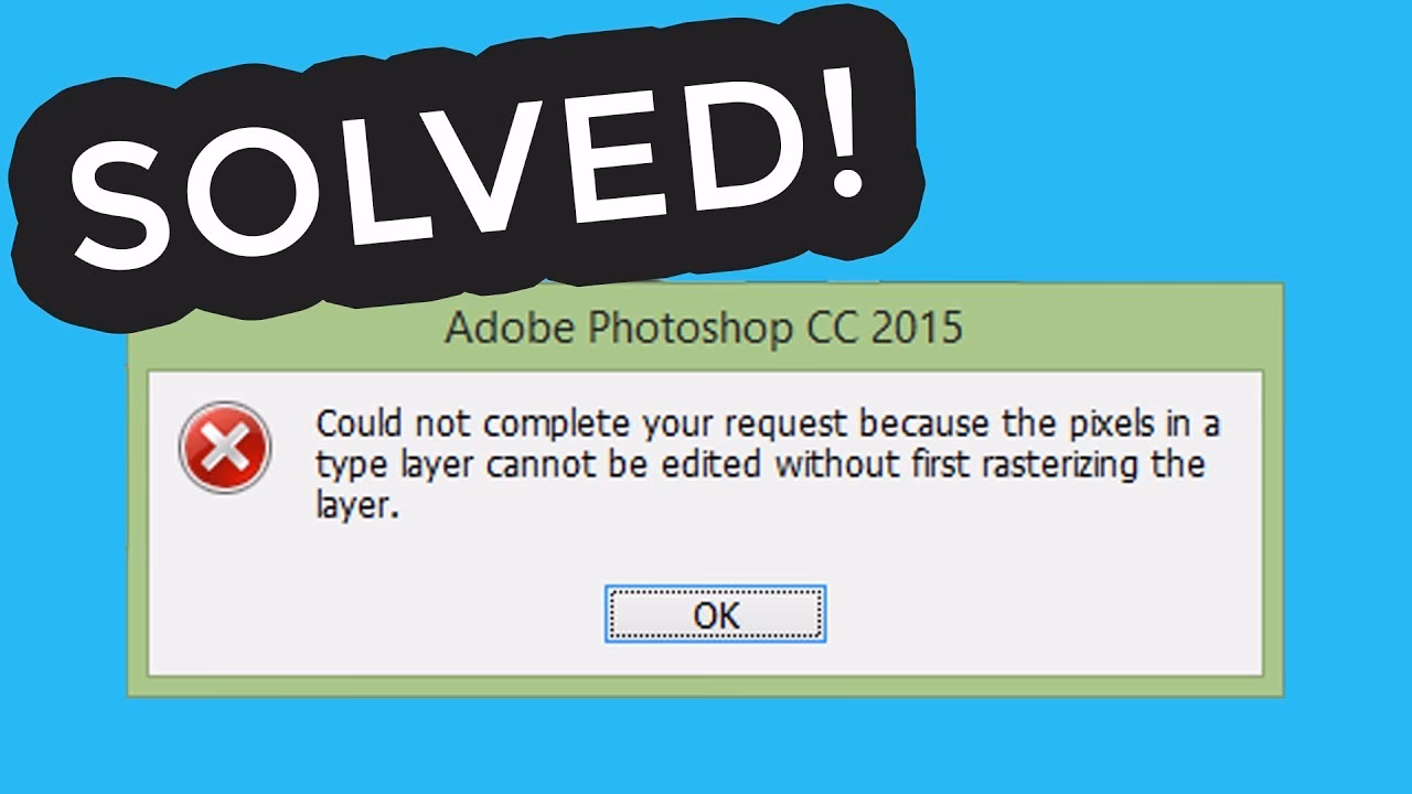 Why is layer not editable?