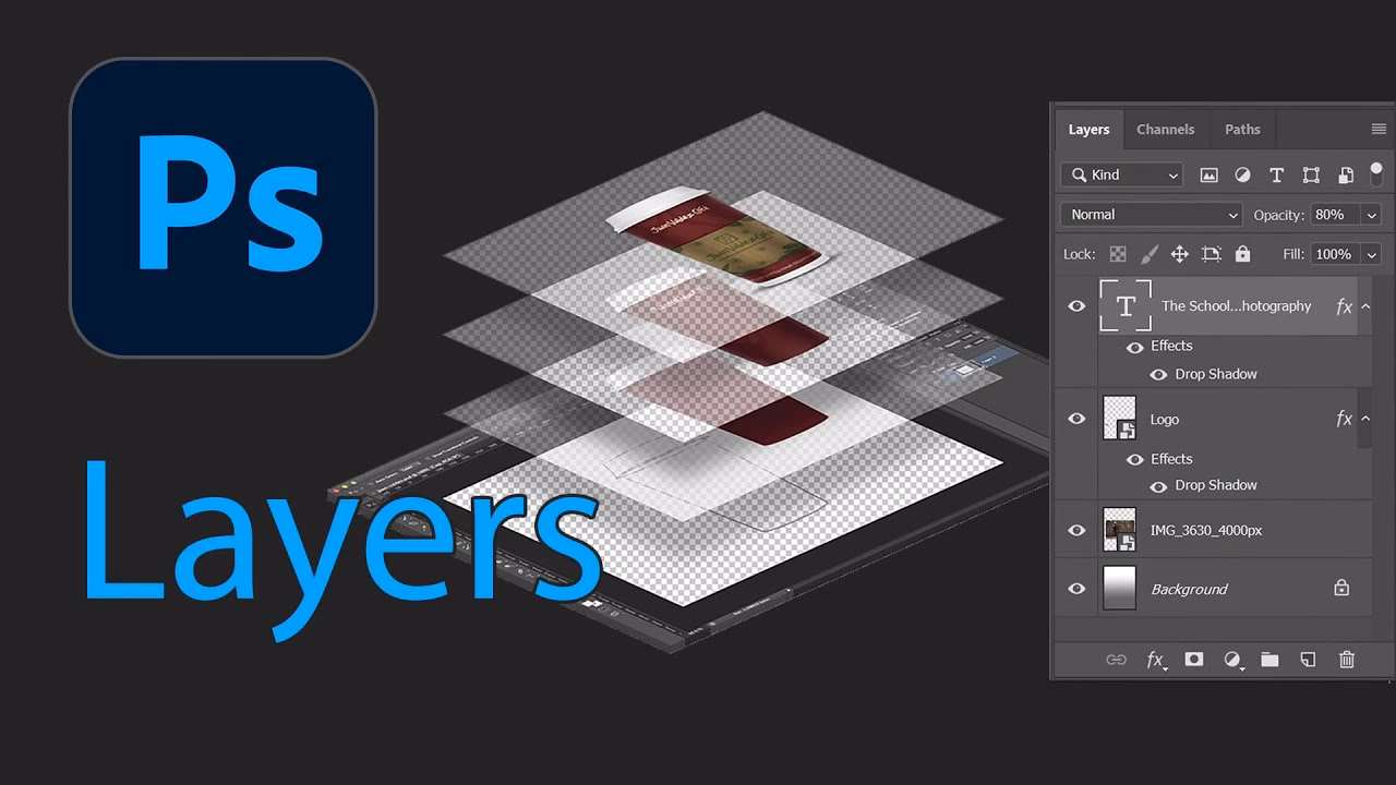 What is the main purpose of layers?