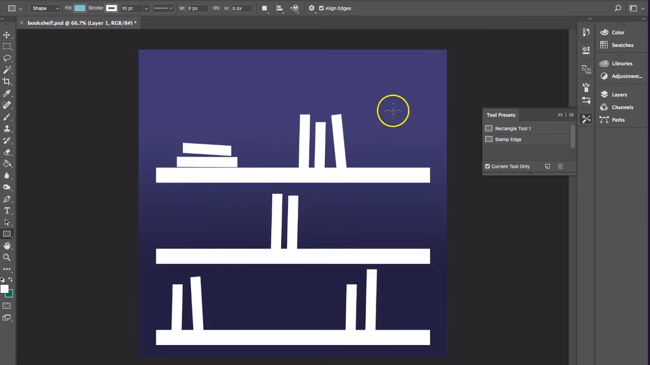 What happened to lighting effects in Photoshop?
