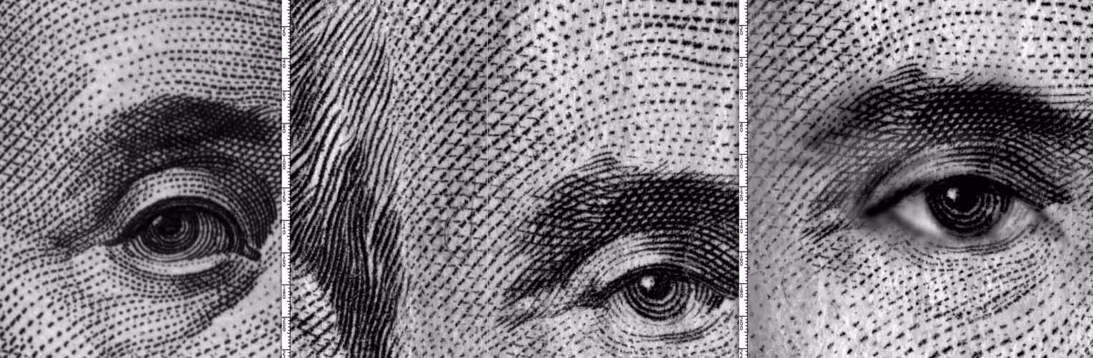 How do you filter a lithograph in Photoshop?