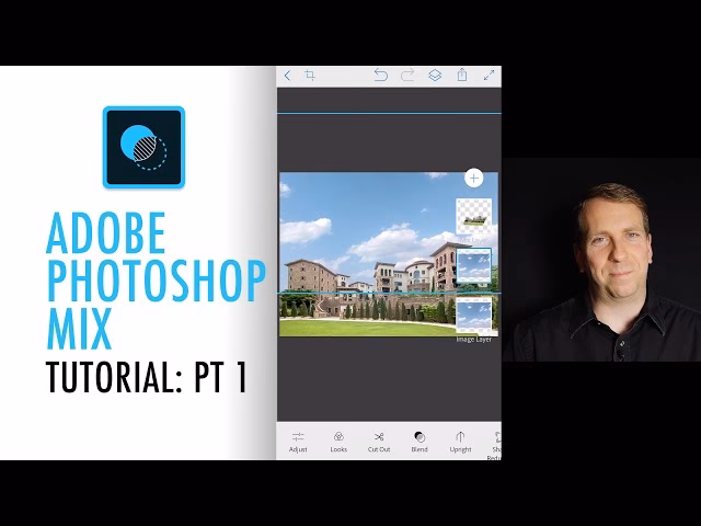 Why did Photoshop Mix shut down?