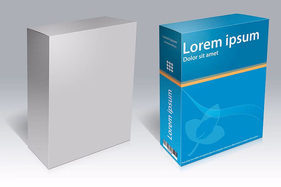 How to do a mock up in Photoshop?