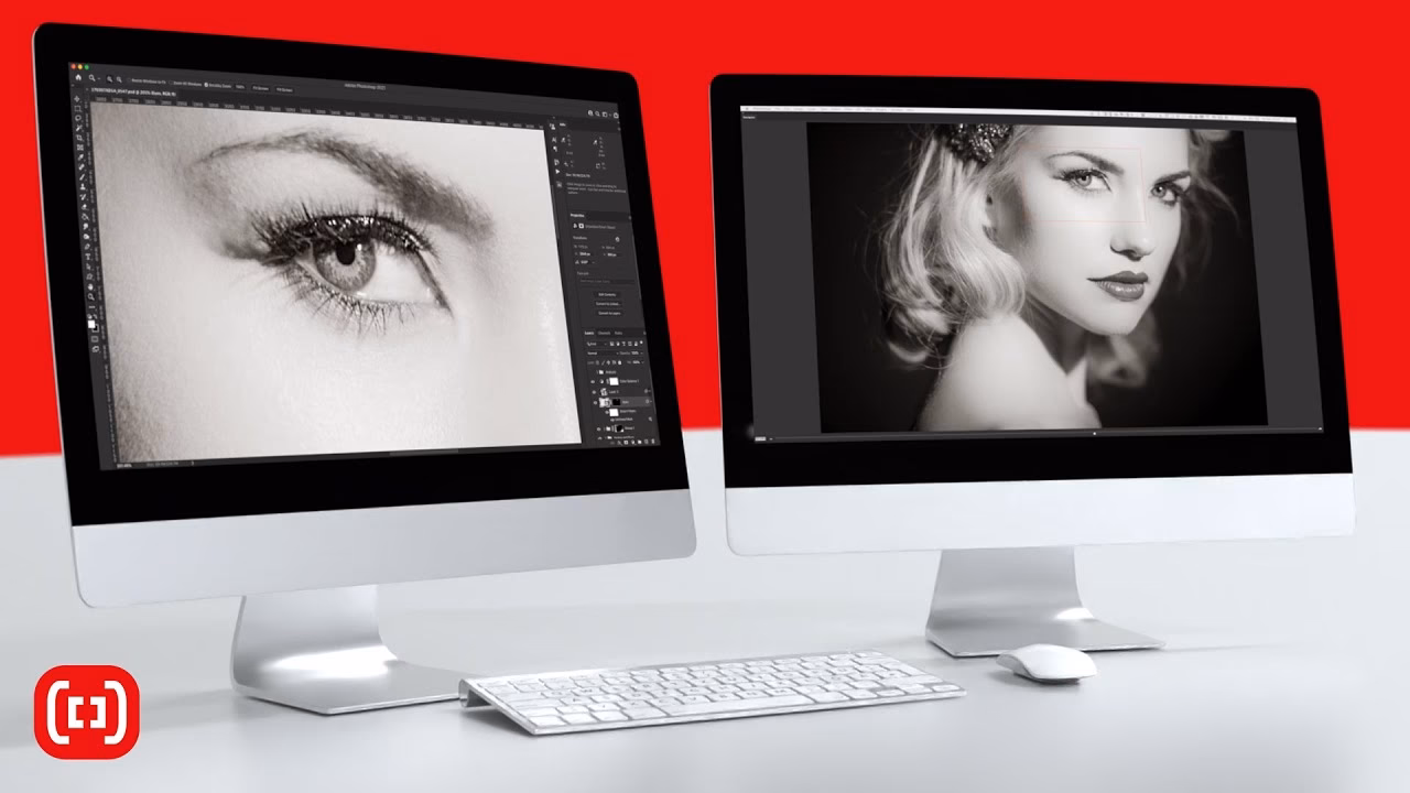 Should I get a 27 or 32 monitor for photo editing?