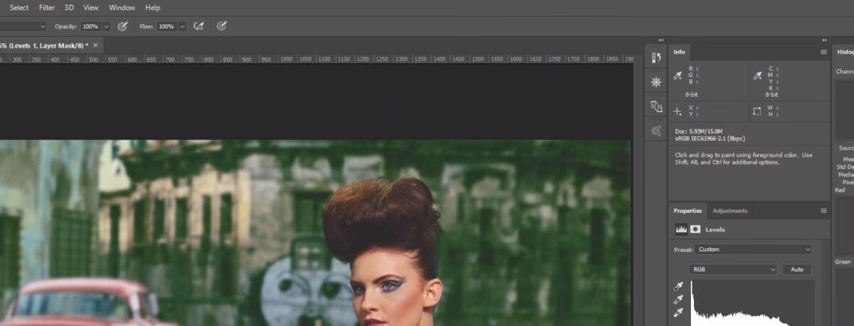 Photoshop ne iş yapar?