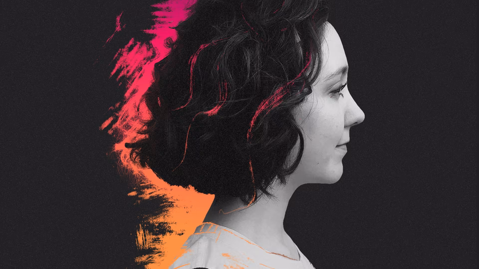 How to make a profile picture in Photoshop?