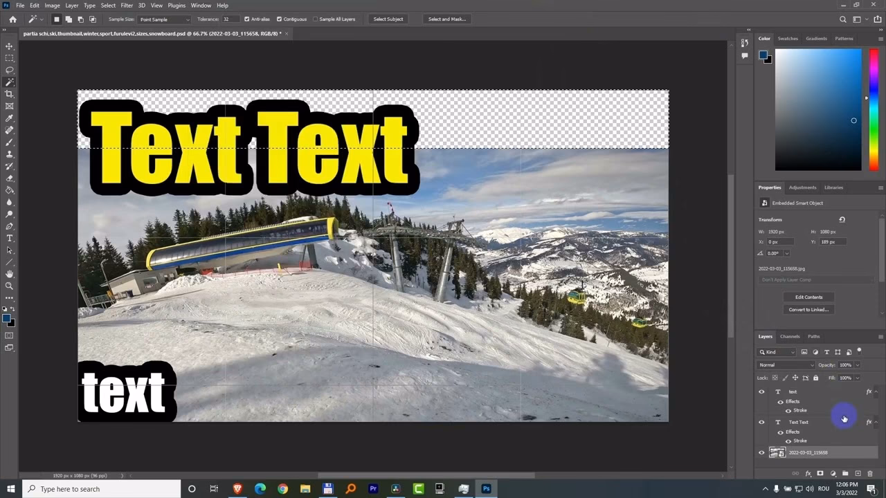 What does Ctrl 5 do in Photoshop?