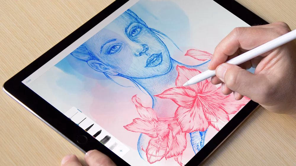 Is Adobe Photoshop Sketch free for iPad?