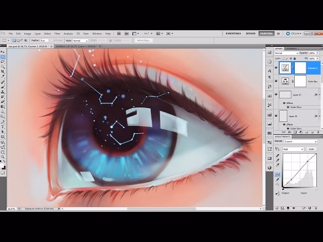 What is the best software to record speedpaints?