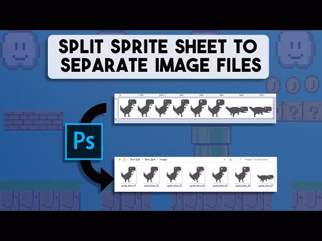 Are sprite sheets still used?