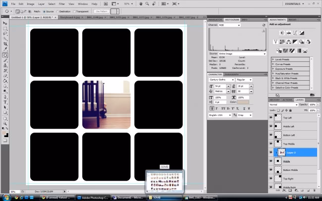 Is Photoshop good for storyboarding?