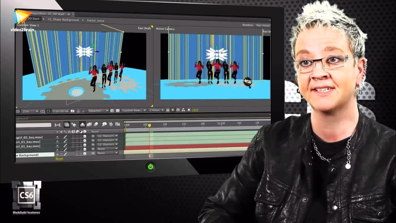 What does Adobe Creative Suite 6 include?