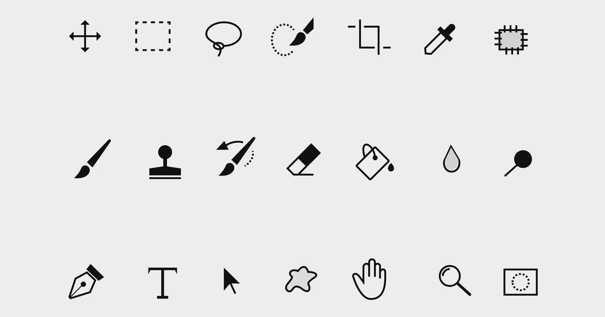 Does Photoshop have vector tools?