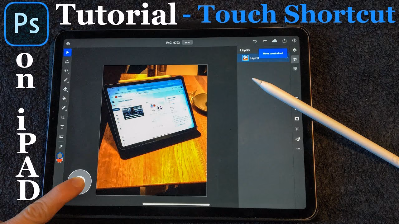 Can iPad handle Photoshop?