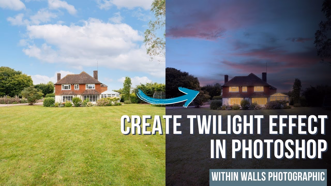 How to do Twilight photos?