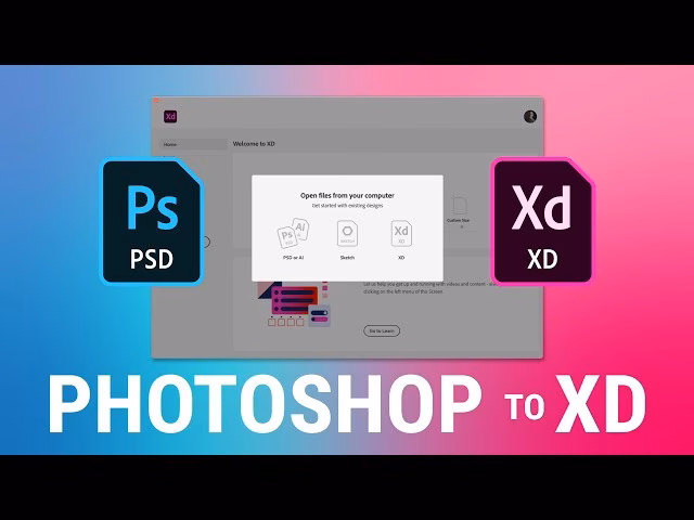 What is Photoshop XD?