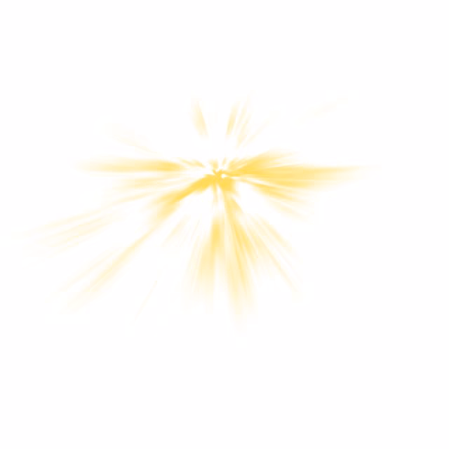 What color must mix with yellow to produce white light?