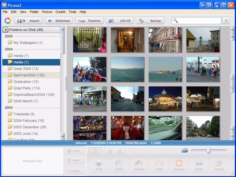 Is Picasa still available to download?