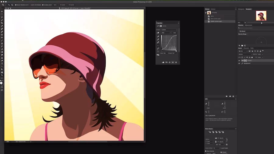 How do I access Adobe portfolio?